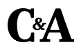 Het C&A logo